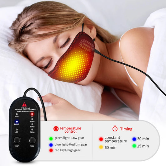Electric Heating Nose Protector