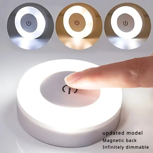Touch-Control LED Night Light